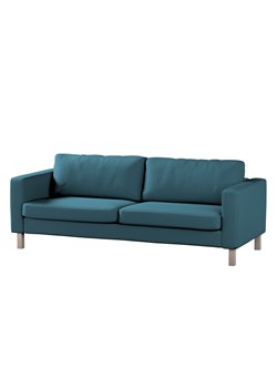 Pokrowiec na sofę Karlstad rozkładaną ze sklepu dekoria.pl w kategorii Pokrowce na kanapy i fotele - zdjęcie 172489757