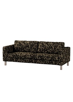Pokrowiec na sofę Karlstad rozkładaną ze sklepu dekoria.pl w kategorii Pokrowce na kanapy i fotele - zdjęcie 172489766