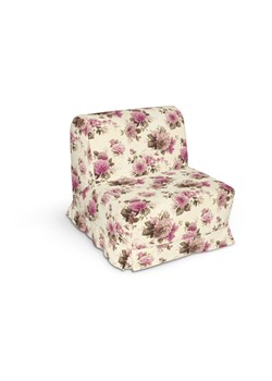 Pokrowiec na fotel Lycksele z kontrafałdami ze sklepu dekoria.pl w kategorii Tekstylia - zdjęcie 172490767