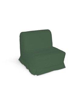 Pokrowiec na fotel Lycksele z kontrafałdami ze sklepu dekoria.pl w kategorii Tekstylia - zdjęcie 172490768