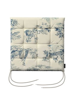 Poduszka na krzesło Karol ze sklepu dekoria.pl w kategorii Tekstylia ogrodowe - zdjęcie 172492815