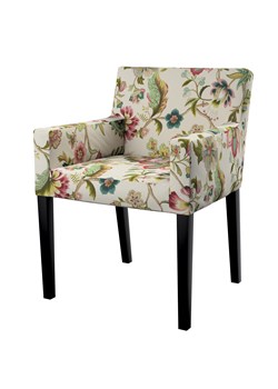 Pokrowiec na krzesło Nils ze sklepu dekoria.pl w kategorii Tekstylia - zdjęcie 172493125