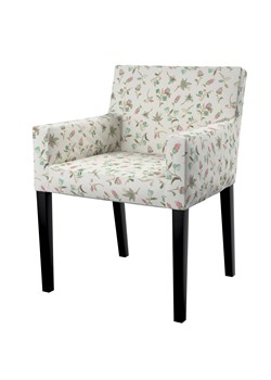 Pokrowiec na krzesło Nils ze sklepu dekoria.pl w kategorii Tekstylia - zdjęcie 172493128