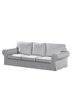 Pokrowiec na sofę Ektorp 3-osobową, rozkładaną ze sklepu dekoria.pl w kategorii Pokrowce na kanapy i fotele - zdjęcie 172493615