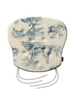 Poduszka na krzesło Filip ze sklepu dekoria.pl w kategorii Tekstylia ogrodowe - zdjęcie 172494128