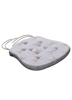 Poduszka na krzesło Filip ze sklepu dekoria.pl w kategorii Tekstylia ogrodowe - zdjęcie 172494347