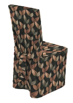 Pokrowiec na krzesło ze sklepu dekoria.pl w kategorii Pokrowce na krzesła - zdjęcie 172494567