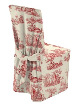 Pokrowiec na krzesło ze sklepu dekoria.pl w kategorii Pokrowce na krzesła - zdjęcie 172494596