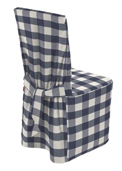 Pokrowiec na krzesło ze sklepu dekoria.pl w kategorii Pokrowce na krzesła - zdjęcie 172494666