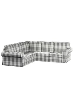 Pokrowiec na sofę narożną Ektorp ze sklepu dekoria.pl w kategorii Pokrowce na kanapy i fotele - zdjęcie 172496266