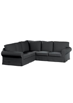Pokrowiec na sofę narożną Ektorp ze sklepu dekoria.pl w kategorii Pokrowce na kanapy i fotele - zdjęcie 172496275