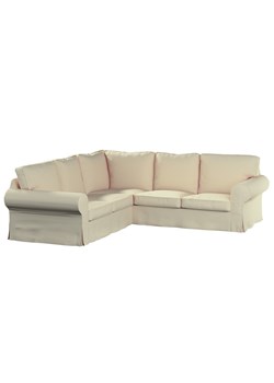 Pokrowiec na sofę narożną Ektorp ze sklepu dekoria.pl w kategorii Pokrowce na kanapy i fotele - zdjęcie 172496278