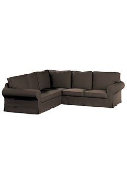 Pokrowiec na sofę narożną Ektorp ze sklepu dekoria.pl w kategorii Pokrowce na kanapy i fotele - zdjęcie 172496287