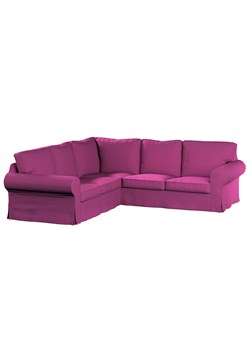 Pokrowiec na sofę narożną Ektorp ze sklepu dekoria.pl w kategorii Pokrowce na kanapy i fotele - zdjęcie 172496299