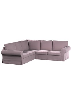 Pokrowiec na sofę narożną Ektorp ze sklepu dekoria.pl w kategorii Pokrowce na kanapy i fotele - zdjęcie 172496326