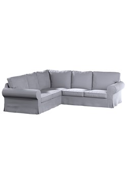 Pokrowiec na sofę narożną Ektorp ze sklepu dekoria.pl w kategorii Pokrowce na kanapy i fotele - zdjęcie 172496368