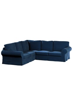 Pokrowiec na sofę narożną Ektorp ze sklepu dekoria.pl w kategorii Pokrowce na kanapy i fotele - zdjęcie 172496377