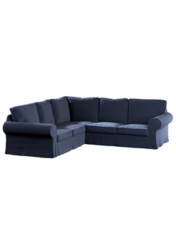 Pokrowiec na sofę narożną Ektorp ze sklepu dekoria.pl w kategorii Pokrowce na kanapy i fotele - zdjęcie 172496407