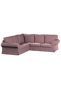 Pokrowiec na sofę narożną Ektorp ze sklepu dekoria.pl w kategorii Pokrowce na kanapy i fotele - zdjęcie 172496416