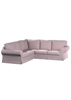 Pokrowiec na sofę narożną Ektorp ze sklepu dekoria.pl w kategorii Pokrowce na kanapy i fotele - zdjęcie 172496419