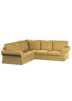 Pokrowiec na sofę narożną Ektorp ze sklepu dekoria.pl w kategorii Pokrowce na kanapy i fotele - zdjęcie 172496485