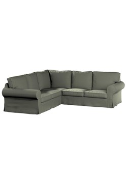 Pokrowiec na sofę narożną Ektorp ze sklepu dekoria.pl w kategorii Pokrowce na kanapy i fotele - zdjęcie 172496497
