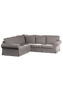 Pokrowiec na sofę narożną Ektorp ze sklepu dekoria.pl w kategorii Pokrowce na kanapy i fotele - zdjęcie 172496527