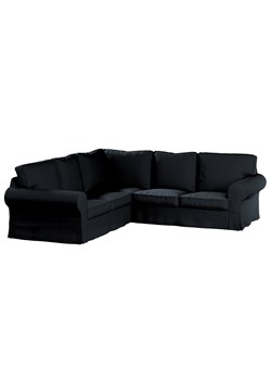 Pokrowiec na sofę narożną Ektorp ze sklepu dekoria.pl w kategorii Pokrowce na kanapy i fotele - zdjęcie 172496545