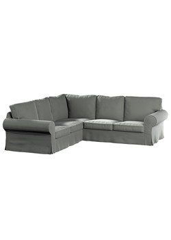 Pokrowiec na sofę narożną Ektorp ze sklepu dekoria.pl w kategorii Pokrowce na kanapy i fotele - zdjęcie 172496557
