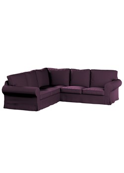 Pokrowiec na sofę narożną Ektorp ze sklepu dekoria.pl w kategorii Pokrowce na kanapy i fotele - zdjęcie 172496566