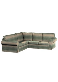 Pokrowiec na sofę narożną Ektorp ze sklepu dekoria.pl w kategorii Pokrowce na kanapy i fotele - zdjęcie 172496587