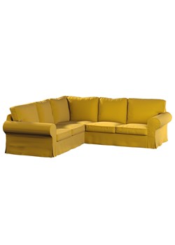 Pokrowiec na sofę narożną Ektorp ze sklepu dekoria.pl w kategorii Pokrowce na kanapy i fotele - zdjęcie 172496596