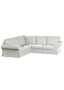 Pokrowiec na sofę narożną Ektorp ze sklepu dekoria.pl w kategorii Pokrowce na kanapy i fotele - zdjęcie 172496608