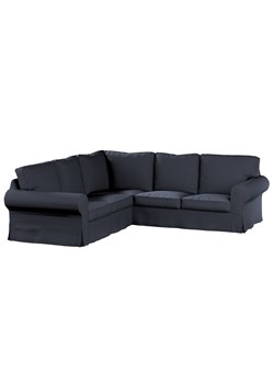 Pokrowiec na sofę narożną Ektorp ze sklepu dekoria.pl w kategorii Pokrowce na kanapy i fotele - zdjęcie 172496629