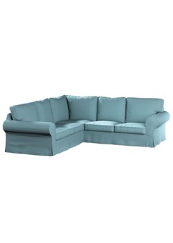 Pokrowiec na sofę narożną Ektorp ze sklepu dekoria.pl w kategorii Pokrowce na kanapy i fotele - zdjęcie 172496689