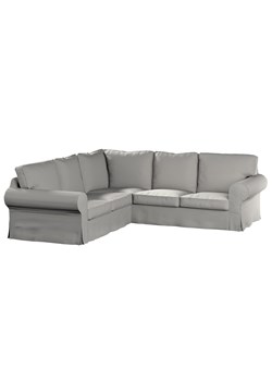 Pokrowiec na sofę narożną Ektorp ze sklepu dekoria.pl w kategorii Pokrowce na kanapy i fotele - zdjęcie 172496707