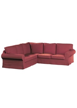 Pokrowiec na sofę narożną Ektorp ze sklepu dekoria.pl w kategorii Pokrowce na kanapy i fotele - zdjęcie 172496716