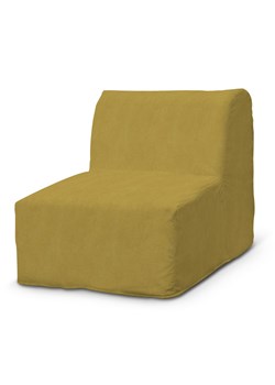 Pokrowiec na fotel Lycksele prosty ze sklepu dekoria.pl w kategorii Tekstylia - zdjęcie 172498598