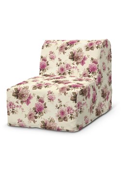 Pokrowiec na fotel Lycksele prosty ze sklepu dekoria.pl w kategorii Tekstylia - zdjęcie 172498599