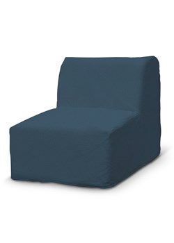 Pokrowiec na fotel Lycksele prosty ze sklepu dekoria.pl w kategorii Tekstylia - zdjęcie 172498615