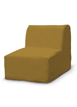 Pokrowiec na fotel Lycksele prosty ze sklepu dekoria.pl w kategorii Tekstylia - zdjęcie 172498625