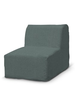 Pokrowiec na fotel Lycksele prosty ze sklepu dekoria.pl w kategorii Tekstylia - zdjęcie 172498628
