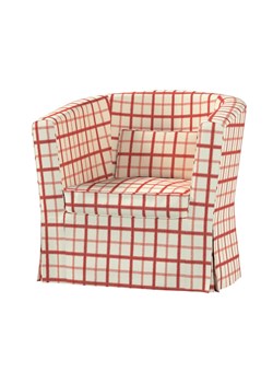 Pokrowiec na fotel Ektorp Tullsta ze sklepu dekoria.pl w kategorii Pokrowce na kanapy i fotele - zdjęcie 172503218