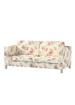 Pokrowiec na sofę Karlanda rozkładaną, krótki ze sklepu dekoria.pl w kategorii Pokrowce na kanapy i fotele - zdjęcie 172503647