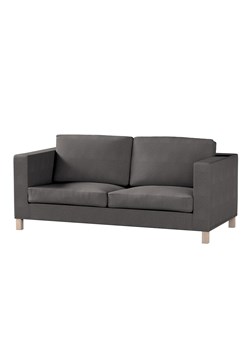 Pokrowiec na sofę Karlanda rozkładaną, krótki ze sklepu dekoria.pl w kategorii Pokrowce na kanapy i fotele - zdjęcie 172503686
