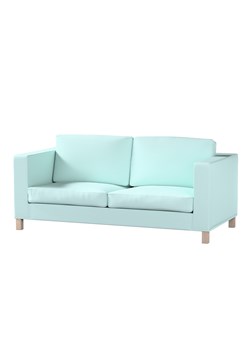 Pokrowiec na sofę Karlanda rozkładaną, krótki ze sklepu dekoria.pl w kategorii Pokrowce na kanapy i fotele - zdjęcie 172503716