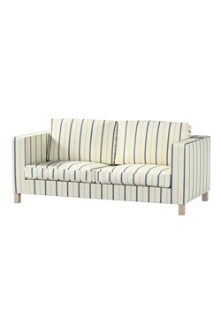 Pokrowiec na sofę Karlanda rozkładaną, krótki ze sklepu dekoria.pl w kategorii Pokrowce na kanapy i fotele - zdjęcie 172503719