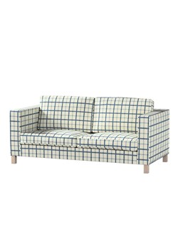 Pokrowiec na sofę Karlanda rozkładaną, krótki ze sklepu dekoria.pl w kategorii Pokrowce na kanapy i fotele - zdjęcie 172503725