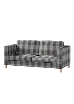 Pokrowiec na sofę Karlanda rozkładaną, krótki ze sklepu dekoria.pl w kategorii Pokrowce na kanapy i fotele - zdjęcie 172503728