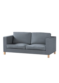 Pokrowiec na sofę Karlanda rozkładaną, krótki ze sklepu dekoria.pl w kategorii Pokrowce na kanapy i fotele - zdjęcie 172503749